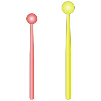 Антена для поплавця Stonfo 9-ОР Conical Float Antennae With Ball 2.0мм