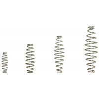 Пружина для наживки Stonfo 107 Hook Springs #4 для крючка