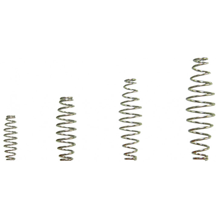 Пружина для наживки Stonfo 107 Hook Springs #4 для крючка