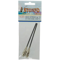 Бомбарда Stonfo 258 Anti Tangle Bombs 2.0g (1 шт/уп)