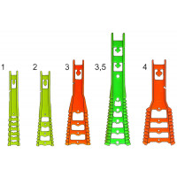 Мотовило внутрішній Stonfo 310 Adjustable Elastic Tensioner #3 (14.9-20.0 mm)