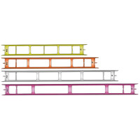 Мотовило Stonfo 9525L XL Winder (экстра широкое) 25см