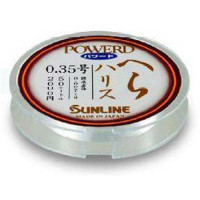 Леска Sunline POWERD HERA HARRIS 50м #0.3/0.09мм
