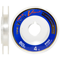 Флюорокарбон Sunline FC Tornado V Hard HG 50м #4.0/0.33мм 8.0kg