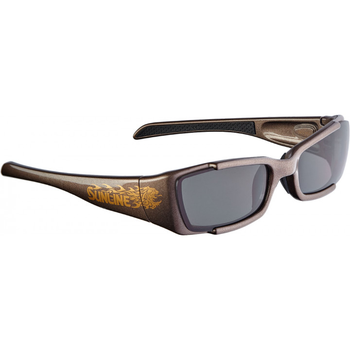 Окуляри Sunline Glasses SCV-017 GMET ц:gunmetal