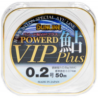 Лісочка Sunline Powerd Ayu Vip Plus 50м #0.175/0.069мм 0,53 кг
