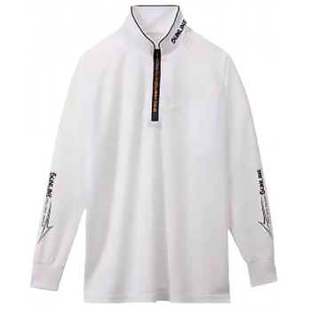 Реглан Sunline Prodry Zip-Up Parka Shirt STW-5514CW 3L ц:білий