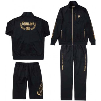 Костюм Sunline Active Jersey Suit Set STW-0920 LL ц:черный