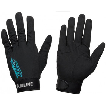 Рукавички Sunline SW Fishing SWG-101 M ц:black