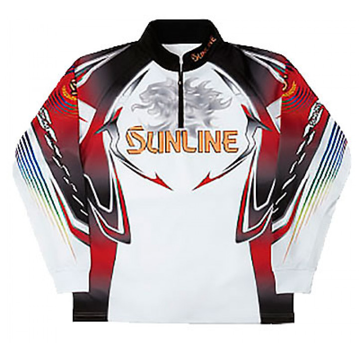 Реглан Sunline Prodry Zip-Up STW-5519CW S ц:білий