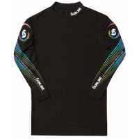 Реглан Sunline Fit Dry SCW-5523CW 3L ц:черный