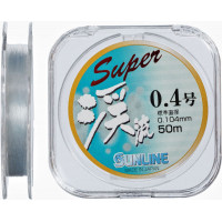 Леска Sunline Super Keiryu 50m #0.6/0.128mm 1.68kg
