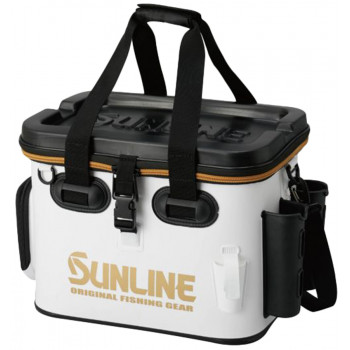 Сумка Sunline Tackle Bag SFB-0633 ц:white