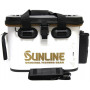 Сумка Sunline Tackle Bag SFB-0633 ц:white