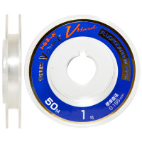 Флюорокарбон Sunline FC Tornado V Hard HG 50m #1.0/0.165mm 2.0kg