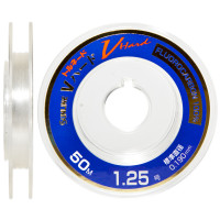 Флюорокарбон Sunline FC Tornado V Hard HG 50м #1.25/0.185мм 2.5kg