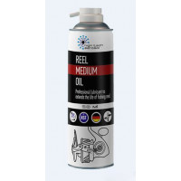 Синтетична олія для рибальських котушок HTA Reel Medium Oil 50ml