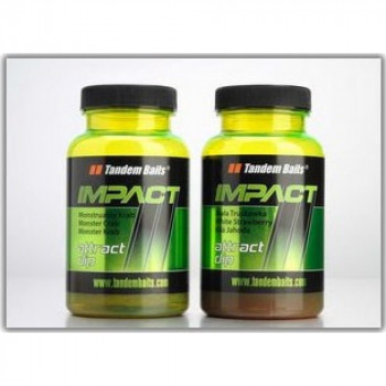 Діп Tandem Baits Impact Attract Dip 100 ml Тигровий горіх