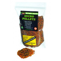 Смесь пеллетсов Технокарп Method Feeder Micro Pellets Corn & Scopex mix