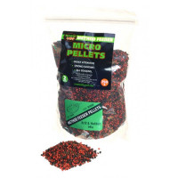 Суміш пелетсів Технокарп Method Feeder Micro Pellets Krill & Halibut mix
