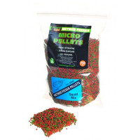 Суміш пелетсів Технокарп Method Feeder Micro Pellets Squid mix