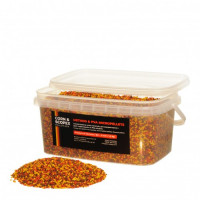 Технокарп Method & PVA Micropellets Corn & Scopex Mix 1.5kg