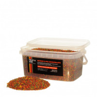 Технокарп Method & PVA Micropellets Fruit & Fish Mix 1.5kg