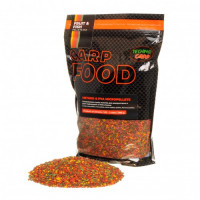 Технокарп Method & PVA Micropellets Fruit & Fish Mix 700g