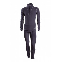 Термобілизна BAFT Z-LINE MEN gray мікрофліс L