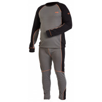 Термобельё NORFIN COMFORT LINE *20 Серый XXXL