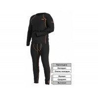 Термобельё Norfin Heat Line XXL