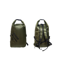 Герморюкзак Tramp PVC Diamond Rip-Stop 25л, Оливковий