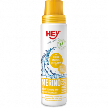 Прання вовняних виробів HeySport Merino Wash 250ml (20820000)