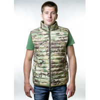 Жилет Tramp Urban утеплення мультикам, XL