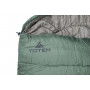 Спальний мішок Totem Fisherman XXL одеяло з капюш олива