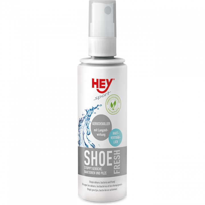Гігєнічне очищення взуття HeySport Shoe Fresh 100 ml (20270000)