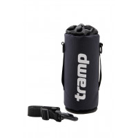 Термочoхол для термоса TRAMP 0,5 л з ременем, Синій