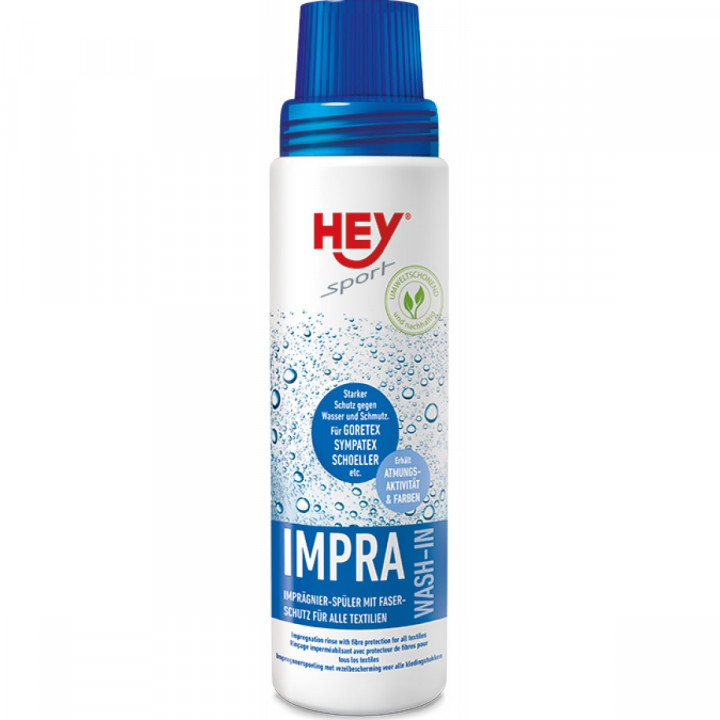 Просочення під час полоскання HeySport Impa Wash-In 250ml (20652500)