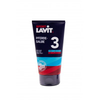 Спортивний бальзам на основі кінського каштану Sport Lavit Pferdesalbe 150ml (77451)