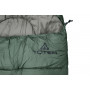 Спальний мішок Totem Fisherman ковдра з капюш олива, Лівий