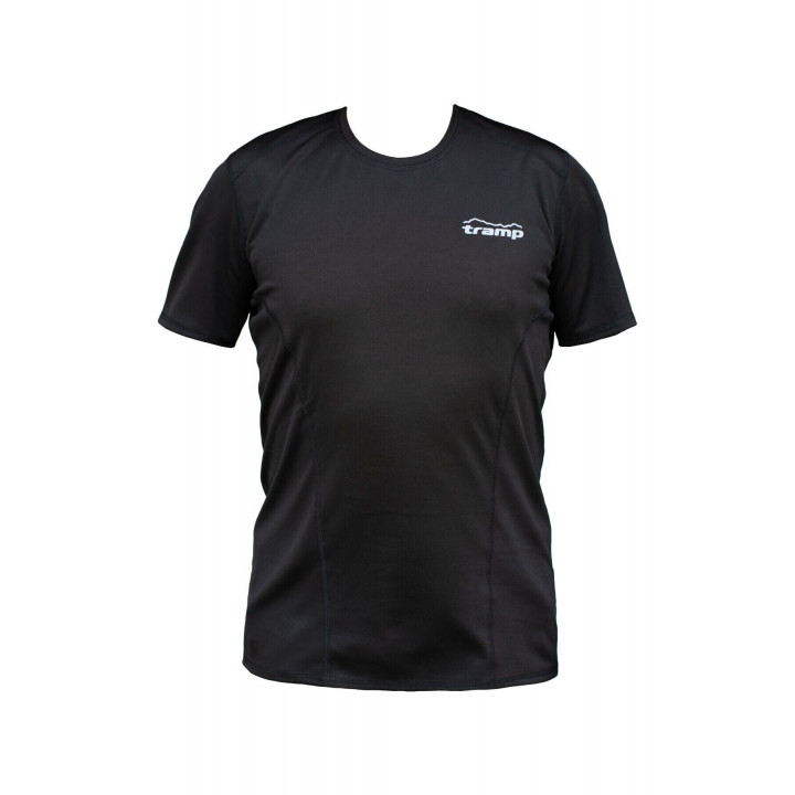Термо футболка CoolMax Tramp, Чорний S