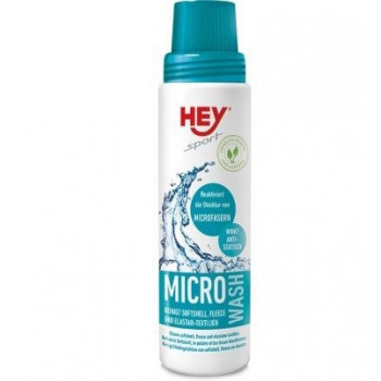 Прання виробів з мікроволокон та флісу HeySport Micro Wash 250ml (20742000)