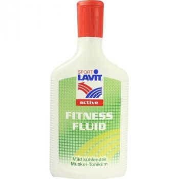 Засіб для охолодження м'язів Sport Lavit Fitnesfluid 200 ml (39624200)