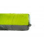 Спальний мішок Tramp Rover Long кокон оливковий/сірий 230/90-55, Лівий
