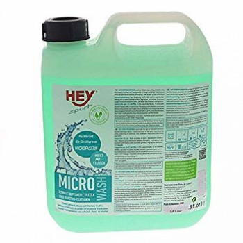 Прання виробів з мікроволокон та флісу HeySport Micro Wash 2,5 l (20742600)