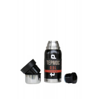 Термос TRAMP Expedition Line 0,5л, Чорний