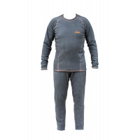 Костюм флісовий Tramp Comfort Fleece, Сірий M