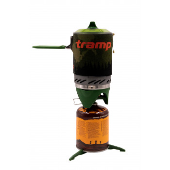 Система для приготування їжі Tramp 1,0л olive UTRG-115