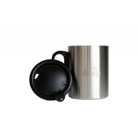 Термокружка TRAMP з поїлкою і защіпкою 350 мл олива