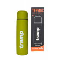 Термос TRAMP Basic 1 л, Оливковий